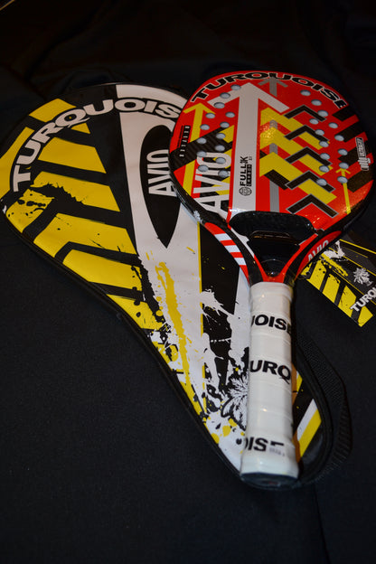 Avio 3K Full Carbon - BEACH TENNIS RACKET