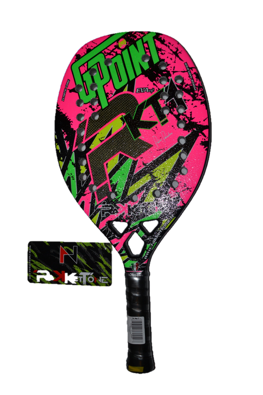 RKT - G Point - BEACH TENNIS RACKET