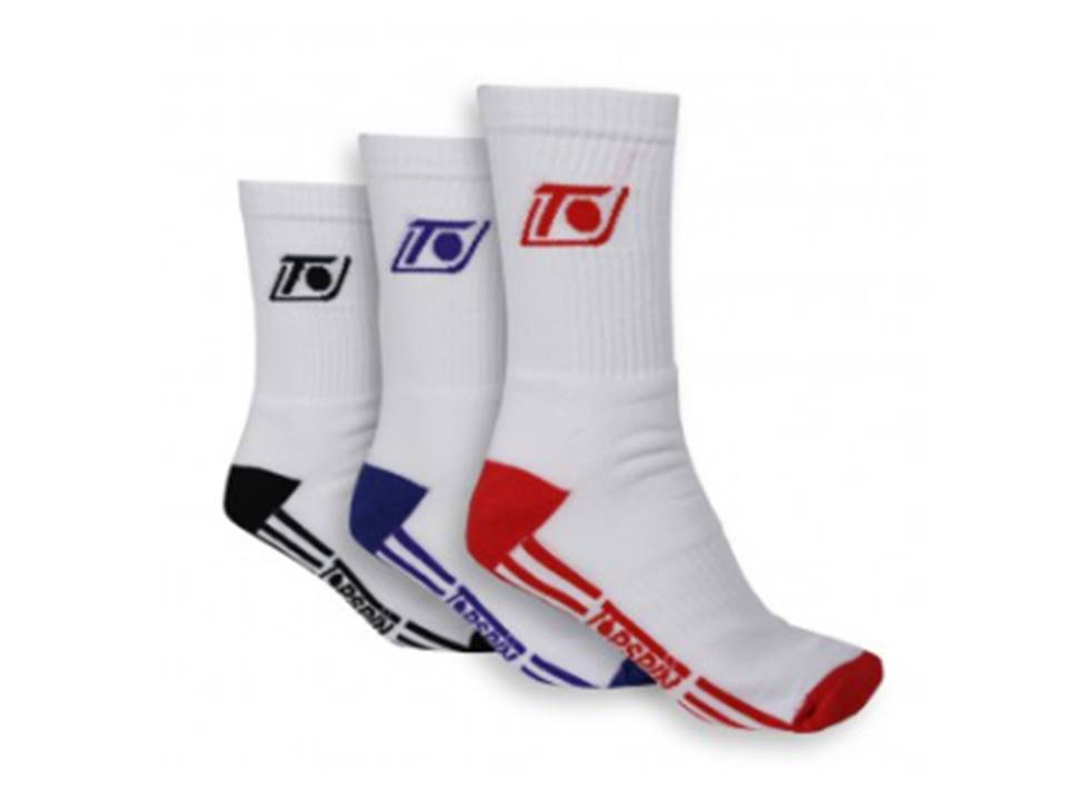 Topspin socks (3 pairs)