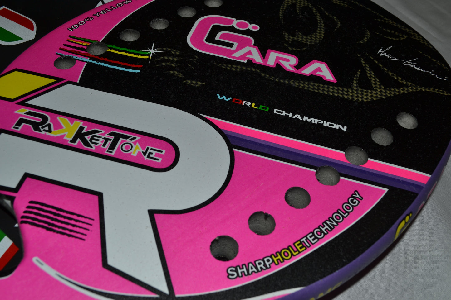 RKT - Gara - BEACH TENNIS RACKET