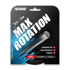 Topspin Racket Strings Max Rotation Strings 220m