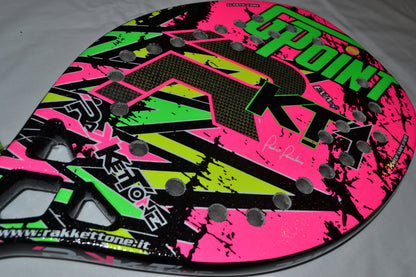 RKT - G Point - BEACH TENNIS RACKET
