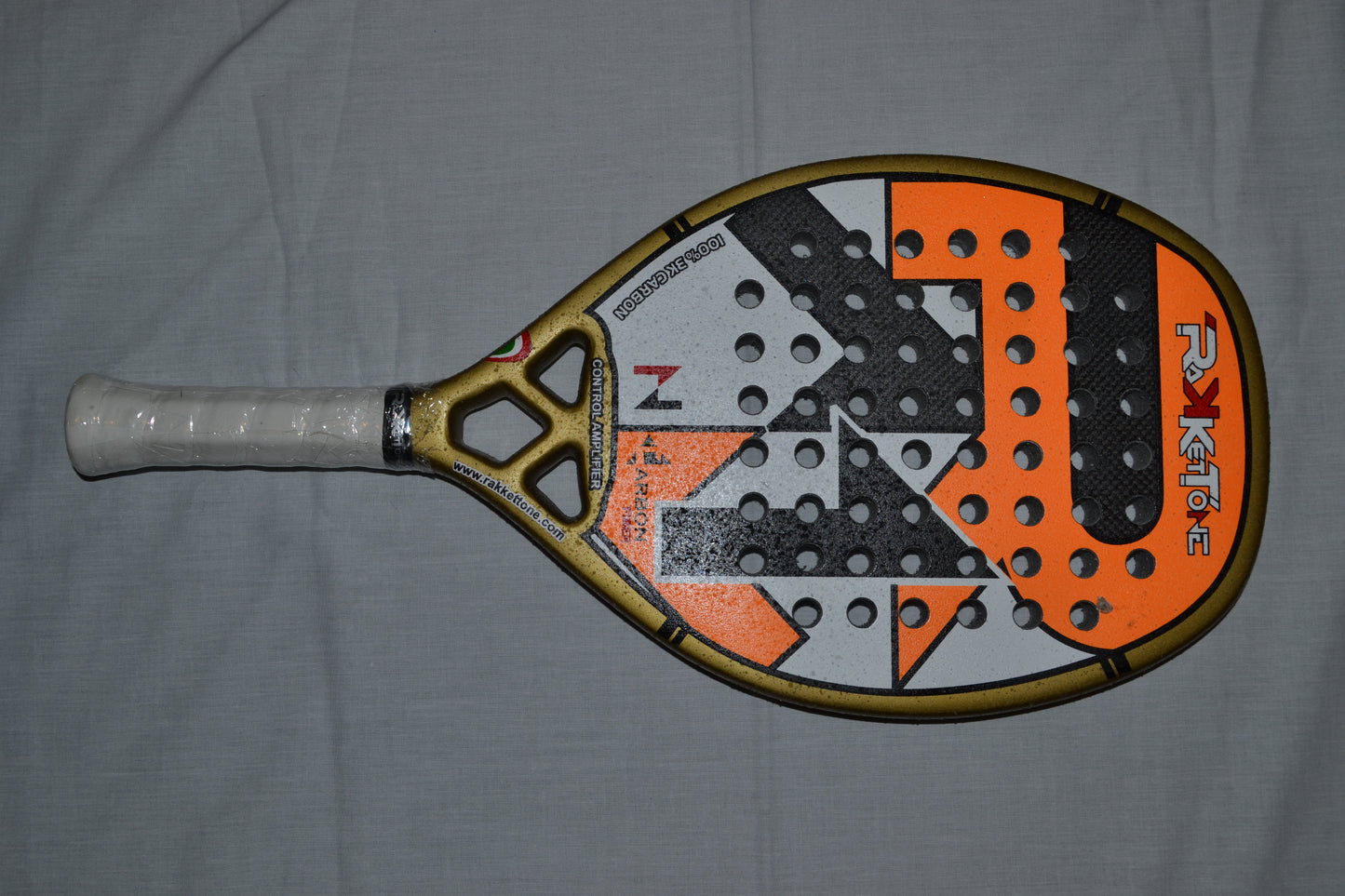 RKT - GALAXY 8.1 - BEACH TENNIS RACKET