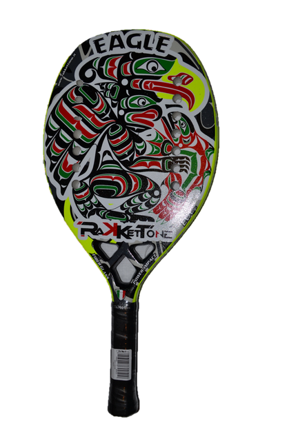 RKT - Eagle Fibre - BEACH TENNIS RACKET