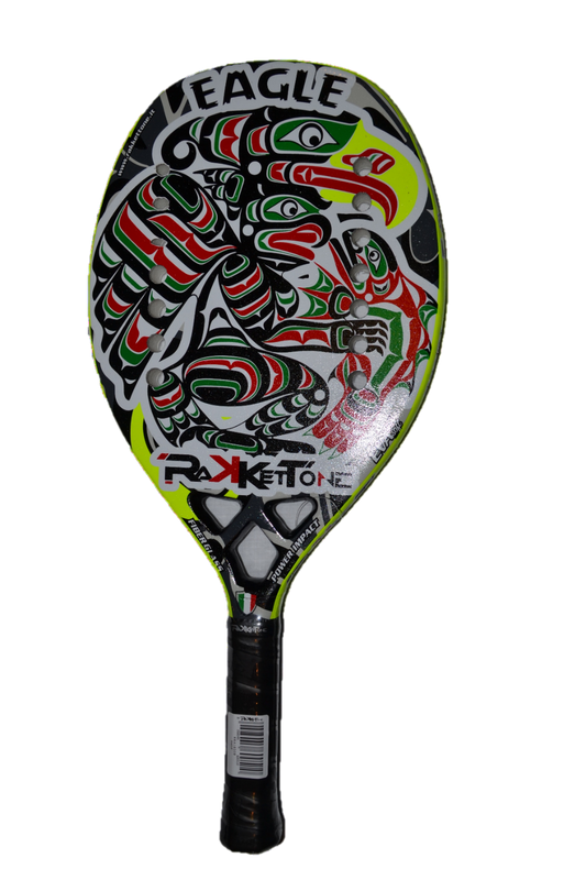 RKT - Eagle Fibre - BEACH TENNIS RACKET
