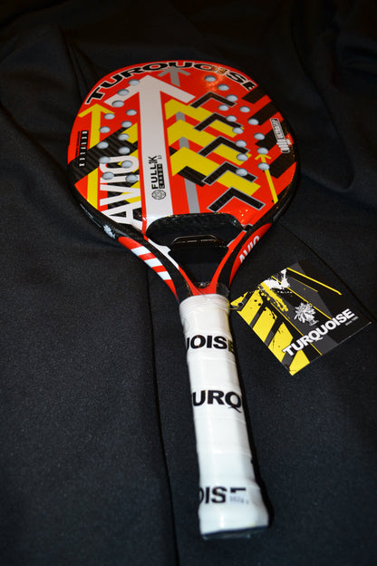 Avio 3K Full Carbon - BEACH TENNIS RACKET
