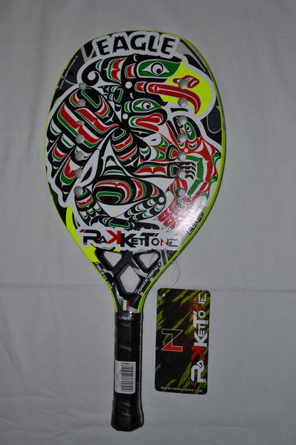 RKT - Eagle Fibre - BEACH TENNIS RACKET