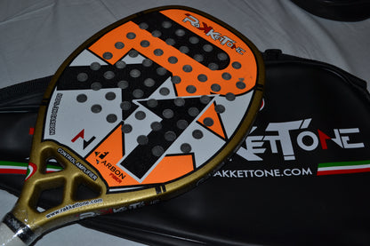 RKT - GALAXY 8.1 - BEACH TENNIS RACKET