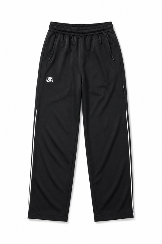 Topspin Sweatpants Girls Black Size 152