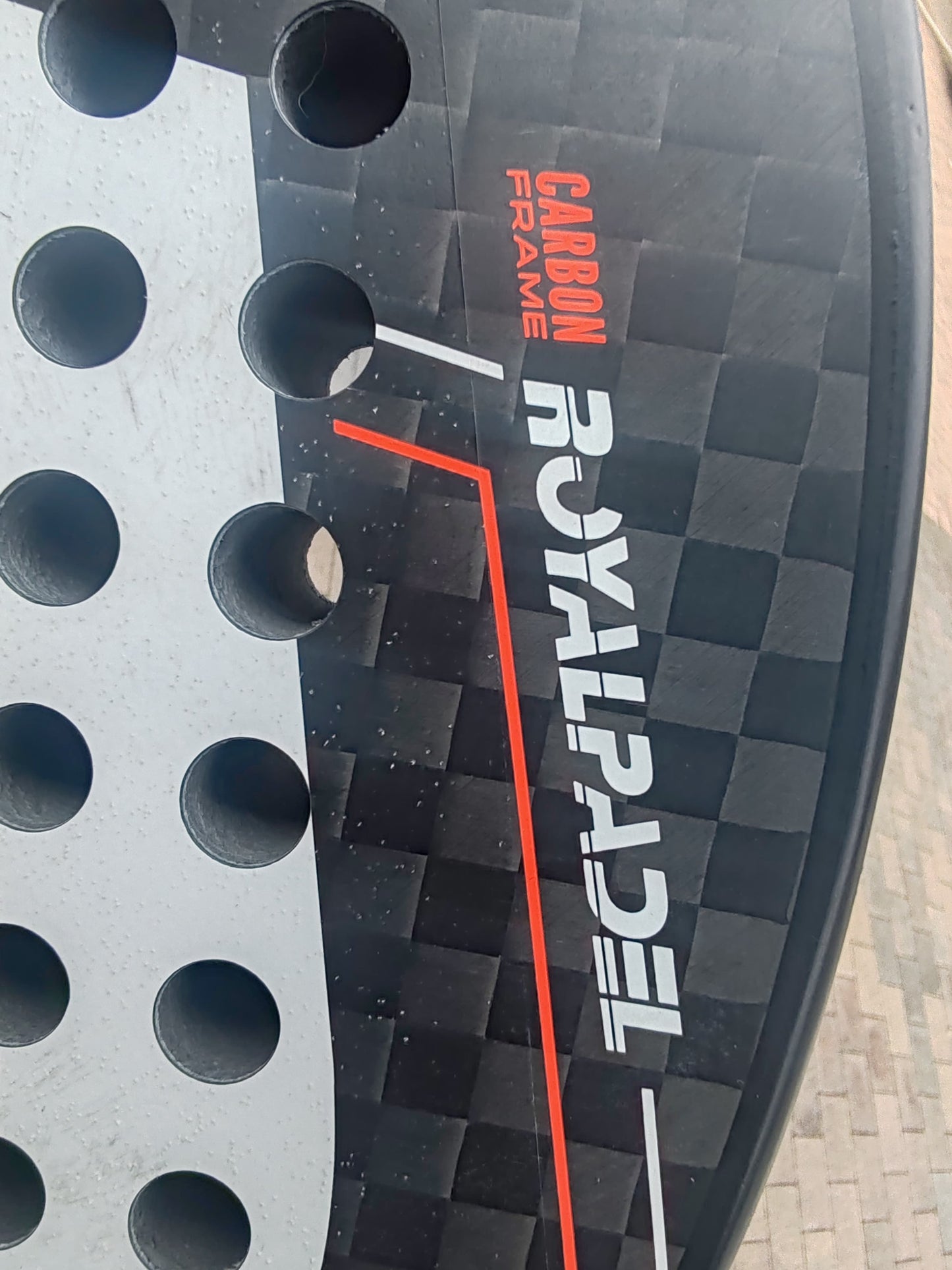 Royal Padel R-Fury