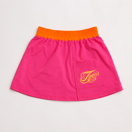 Topspin Skirt Pink