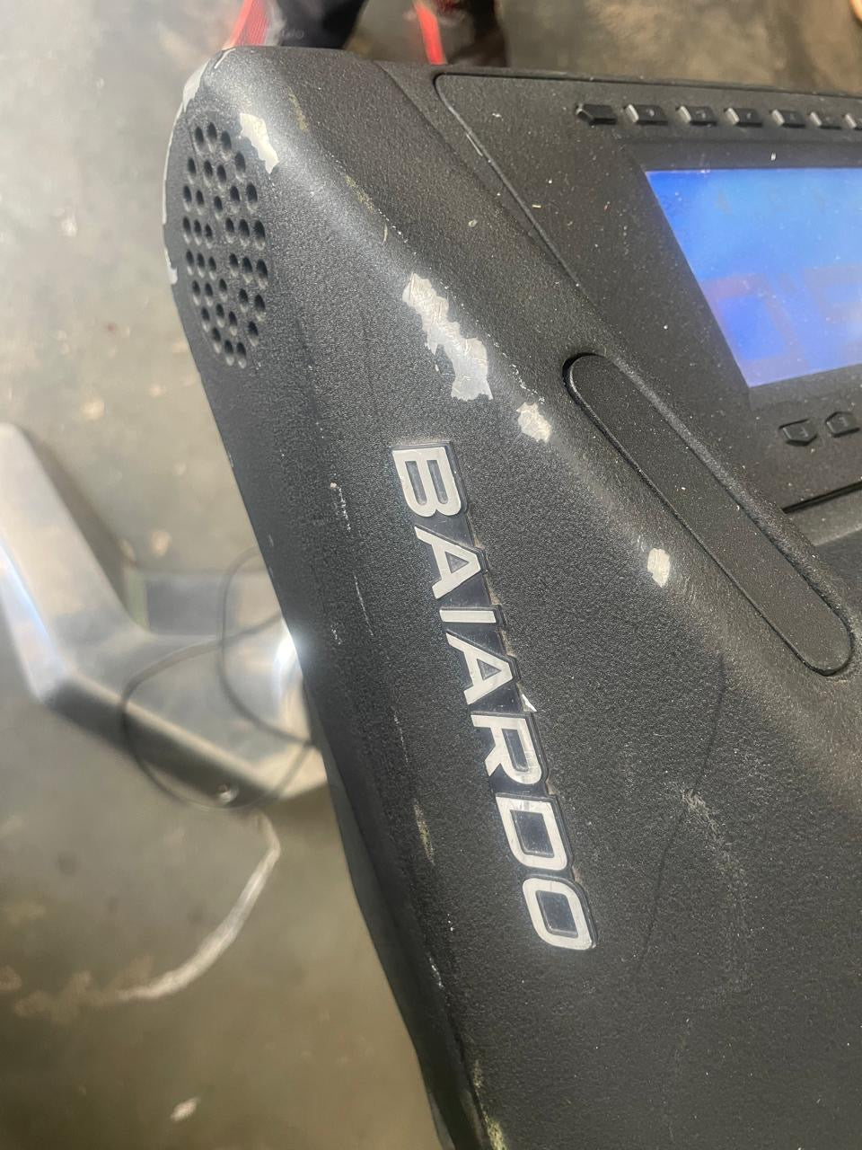 Wilson Baiardo Electronic Stringing Machine