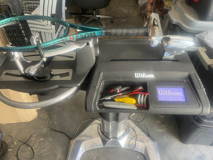 Wilson Baiardo Electronic Stringing Machine