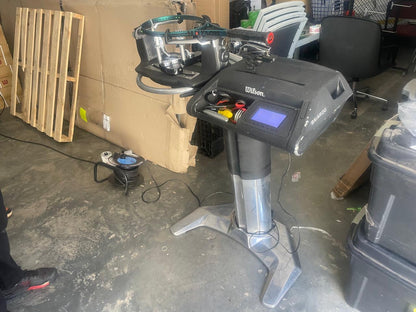 Wilson Baiardo Electronic Stringing Machine