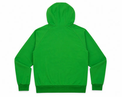 Topspin Hoodie Green