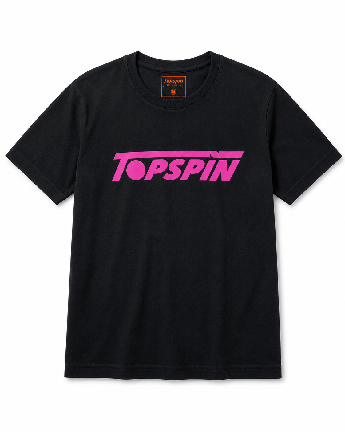 Topspin T-shirt Purple Girl Size 165