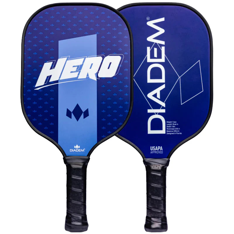 Diadem Pickleball Paddle Hero V2 Single