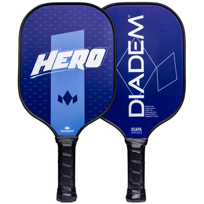 Diadem Pickleball Paddle Hero V2 Single