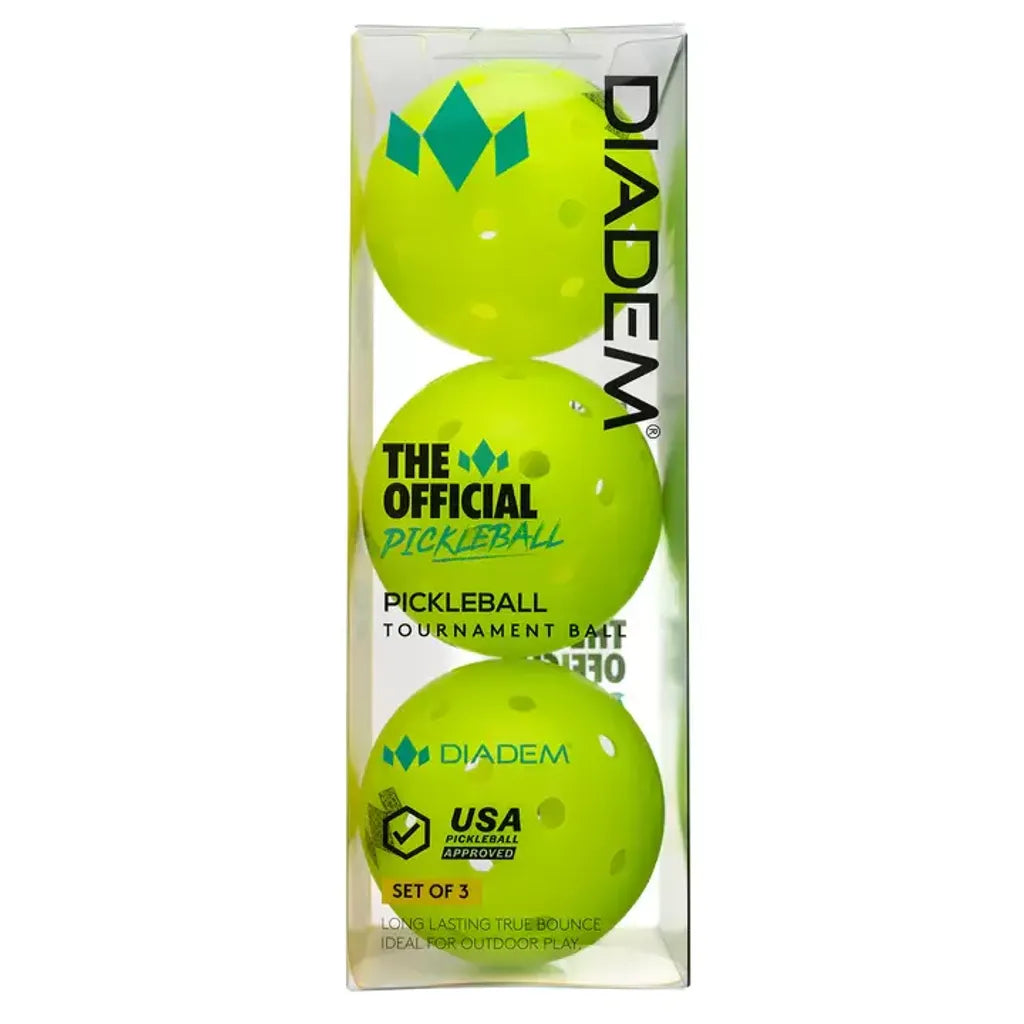 Diadem Pickleball Ball The Official