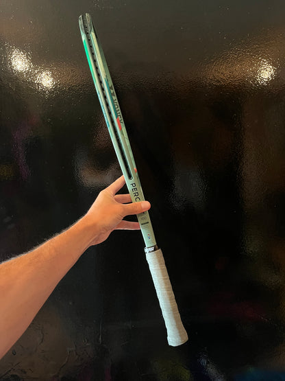 Yonex Racquet Percept 01 100 300G 16X19 (2nd Hand)