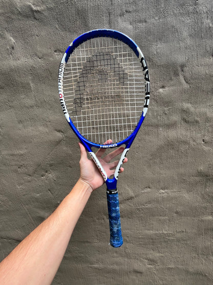 HEAD Tennis Racket Titanium Tornado (2nd Hand)
