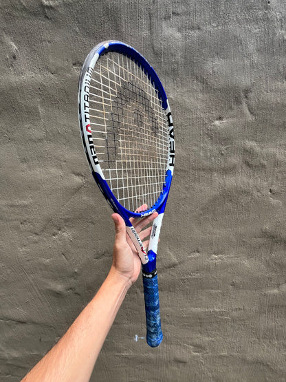 HEAD Tennis Racket Titanium Tornado (2nd Hand)