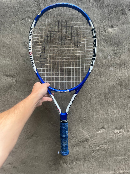 HEAD Tennis Racket Titanium Tornado (2nd Hand)