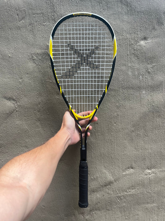 Maxed Squash Racket SMX270 Aluminium (2nd Hand)