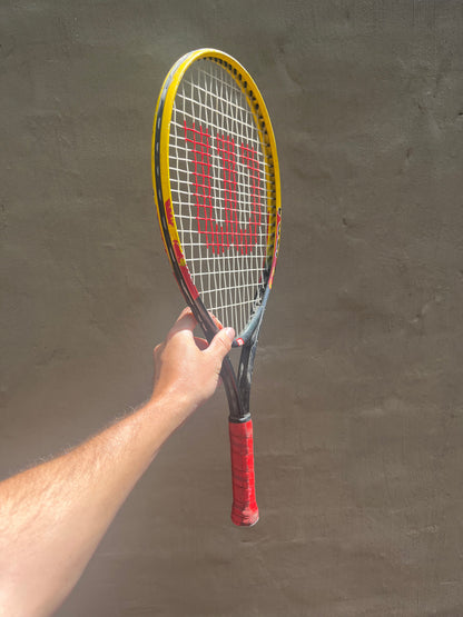 Wilson Junior Tennis Racket 23" Aluminum (2nd Hand)
