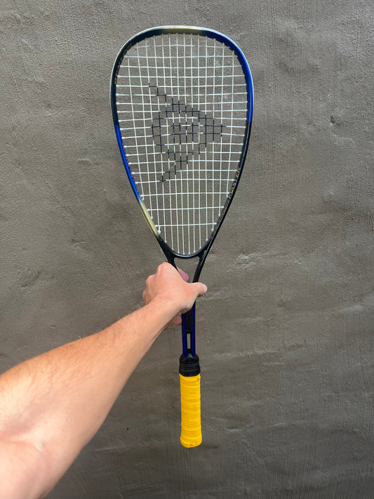 Dunlop Squash Racket Power Master (2nd Hand)