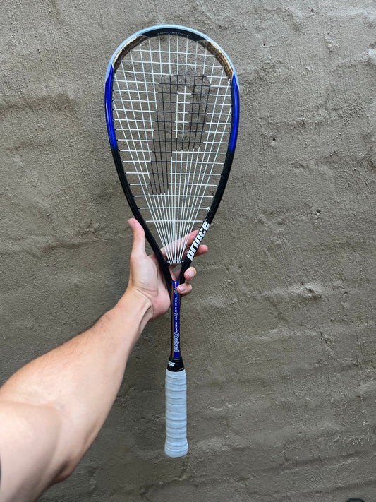 Prince Squash Racket Triple Threat Rebel (2nd Hand)