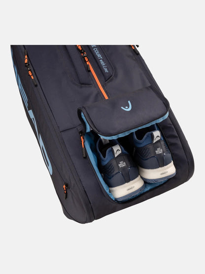 HEAD Tennis Bag Pro 12 Racket XL