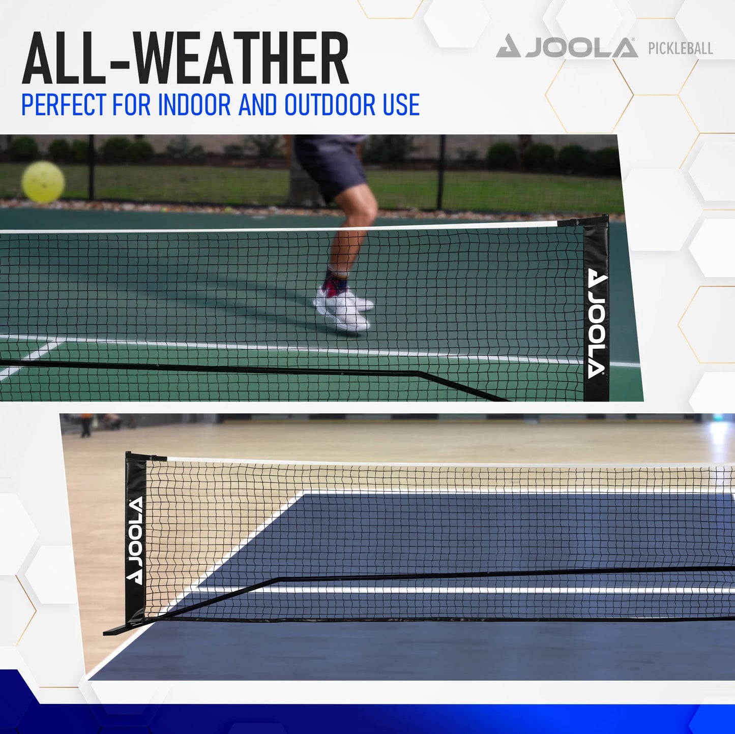 Joola Pickleball Net Elemental
