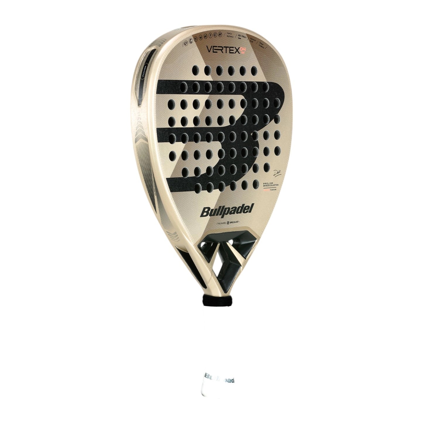 Bullpadel Padel Racket Vertex 04 Women 2025