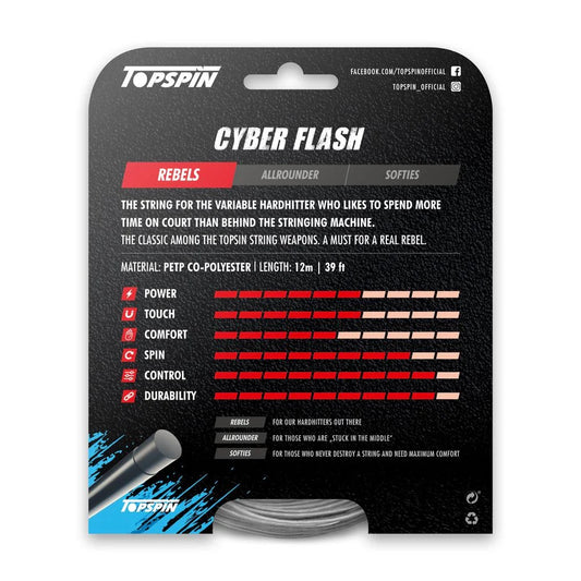Cyber Flash 12m set
