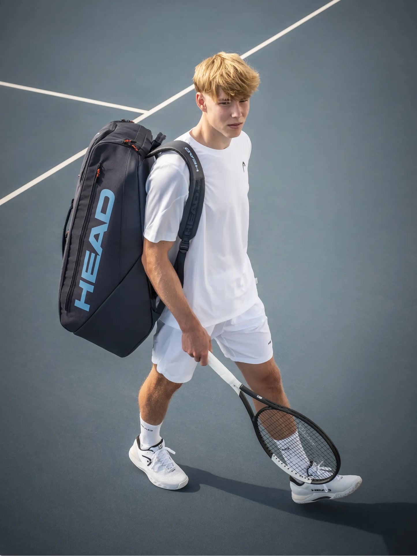 HEAD Tennis Bag Pro 12 Racket XL