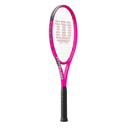 Wilson Tennis Racket Burn V6 105 S Pink