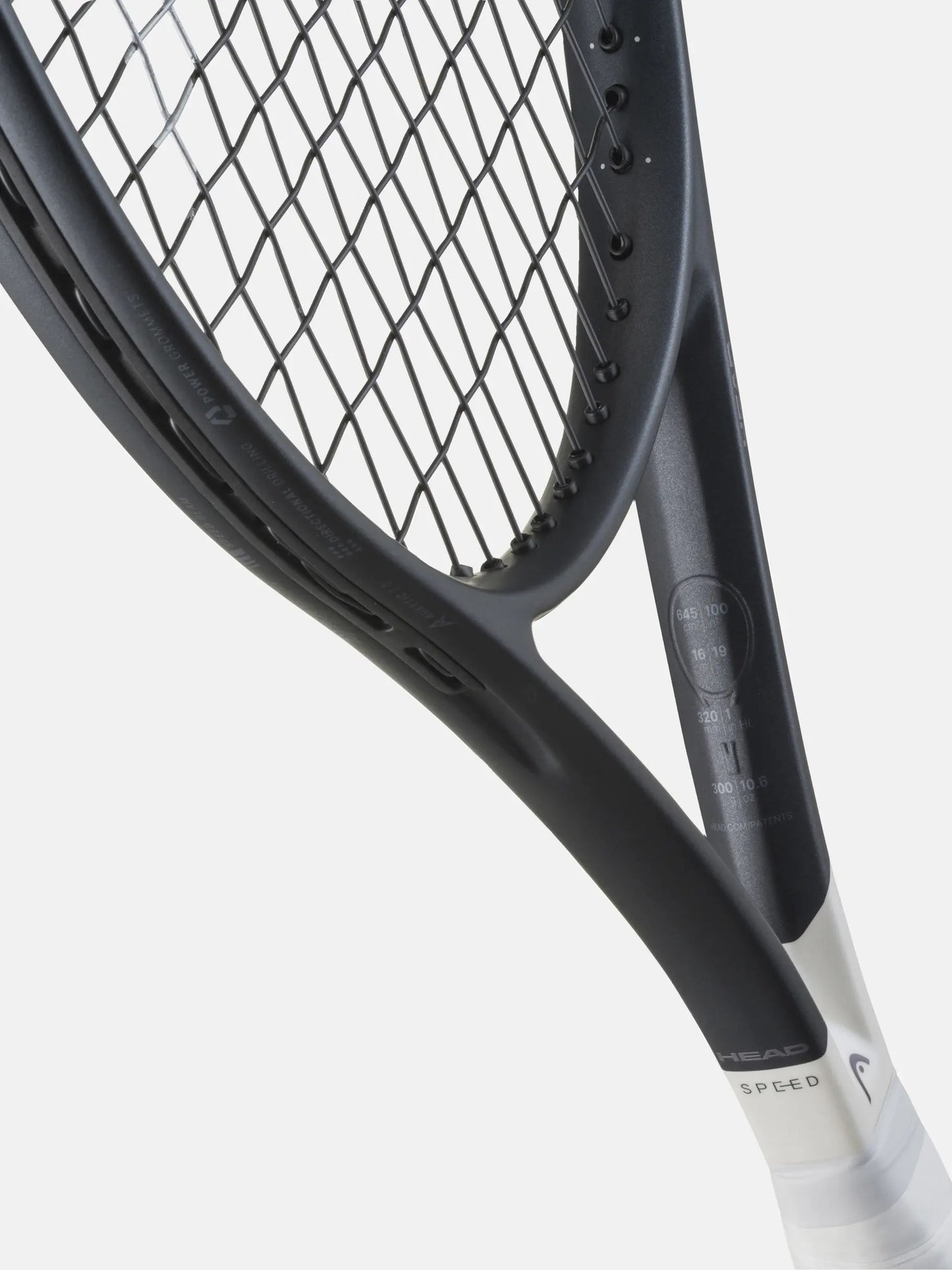 HEAD Tennis Racket Speed MP 100 16x19 2026