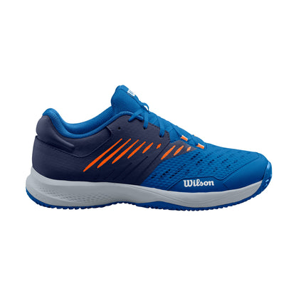 Wilson Shoe Kaos Comp 3.0 Classic Blue / Peacoat / Orange Tennis Shoe