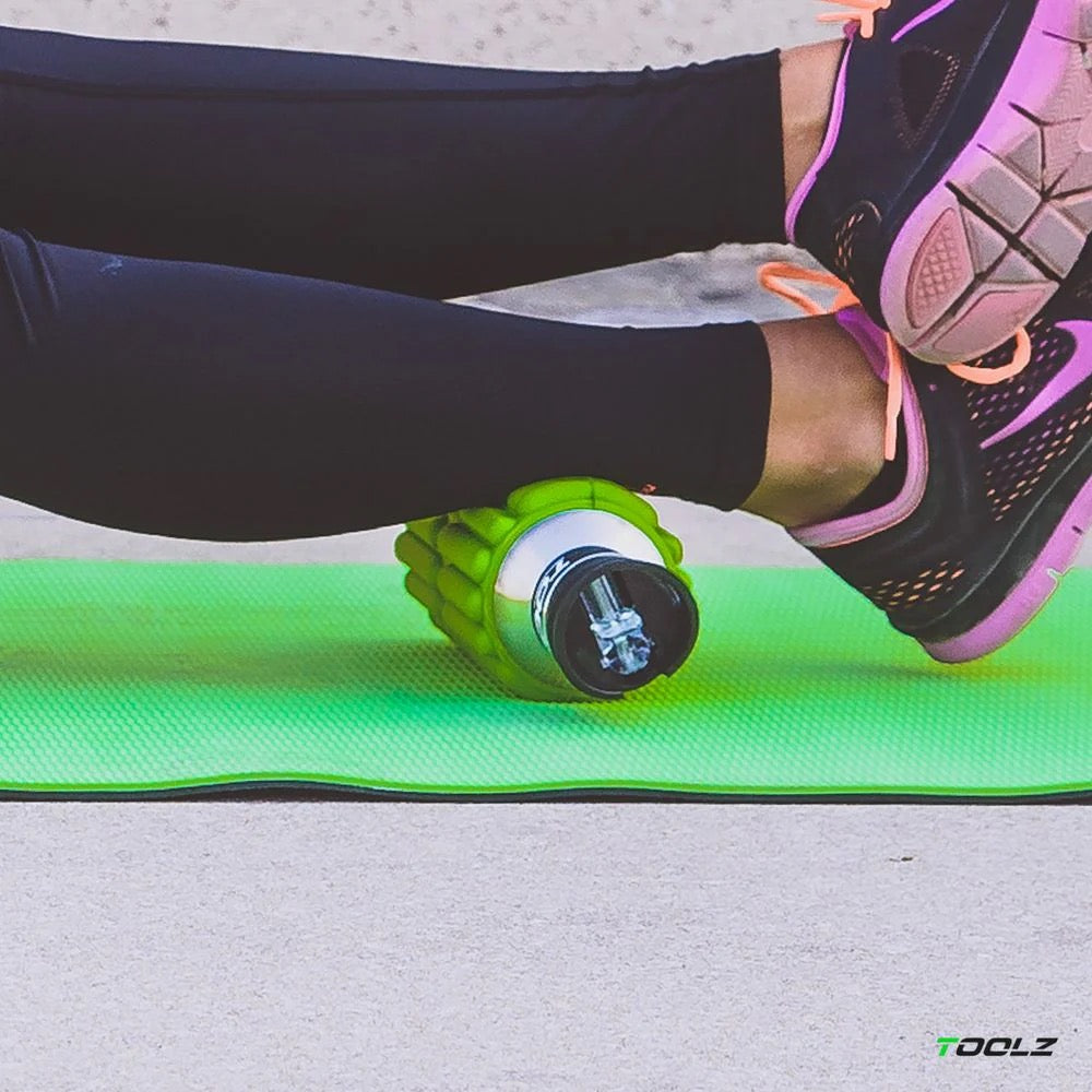 ToolZ Foam Roller Water Bottle 800ml