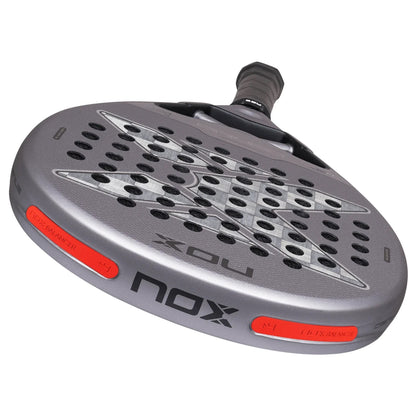 Nox Padel Racket Genius 18K Alum by Agustín Tapia 2027 PRE-ORDER