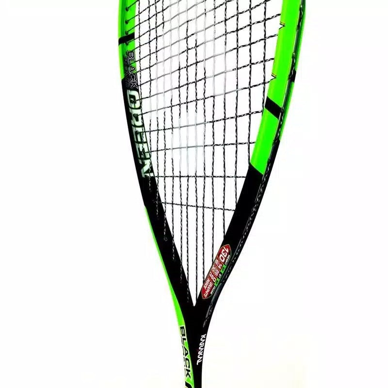 Karakal Squash Racket RK S Black Zone
