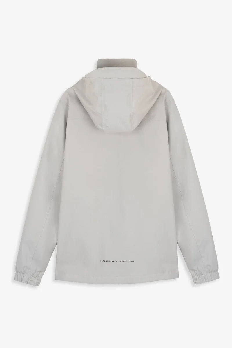 Nox Hoodie Softshell Grey