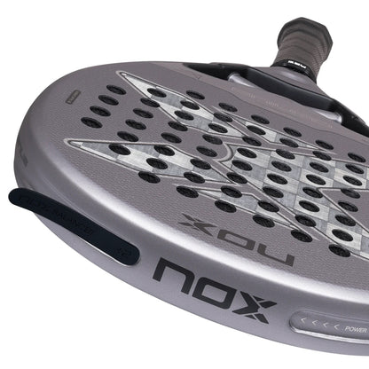 Nox Padel Racket Genius 18K Alum by Agustín Tapia 2027 PRE-ORDER