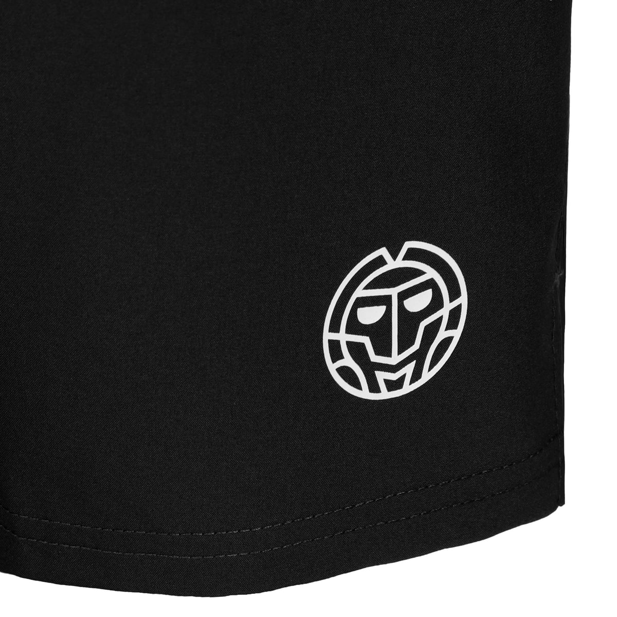 Bidi Badu Shorts 7 inch Black