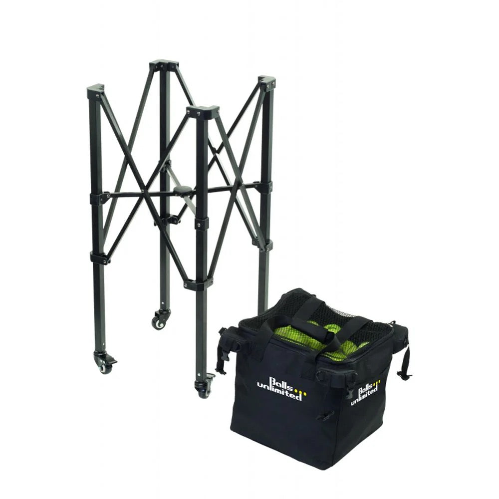 Balls Unlimited Ball Basket Easy Pack 120 Balls