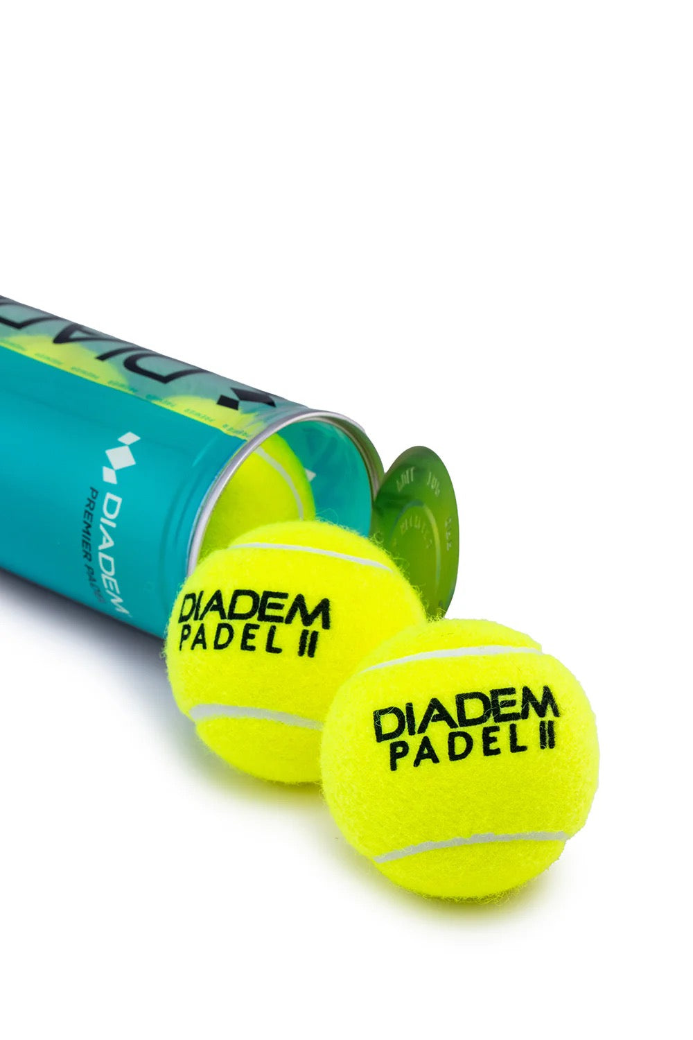 Diadem Premier Padel Ball 3 Ball Can