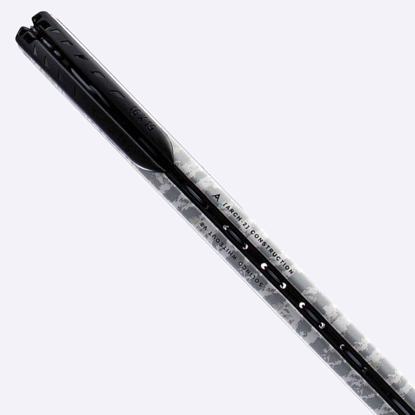 Solinco Tennis Racket Whiteout 305G