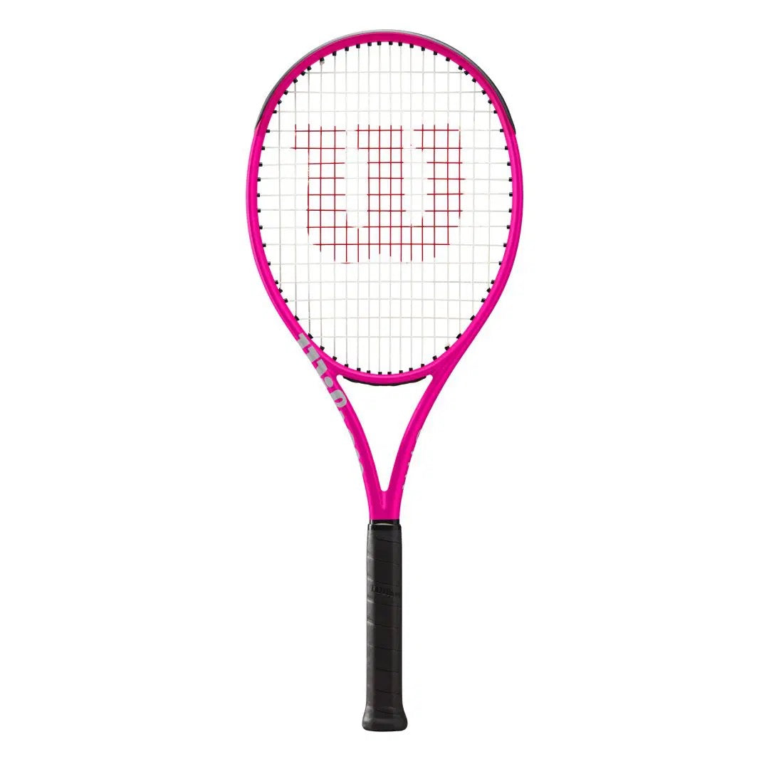 Wilson Tennis Racket Burn V6 105 S Pink