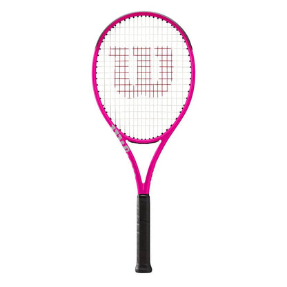 Wilson Tennis Racket Burn V6 105 S Pink